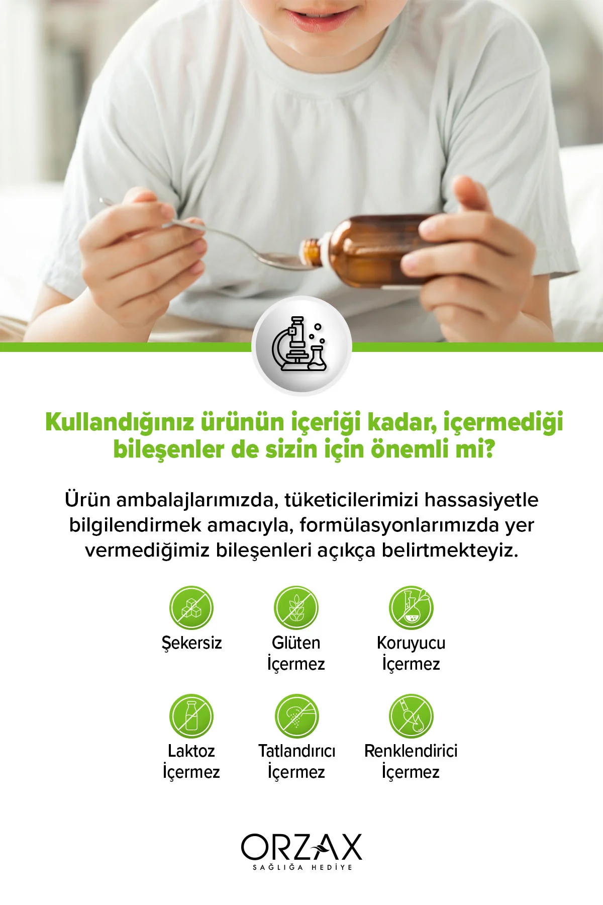 Imunol - Ekinezya, Propolis, 1,3/1,6 Beta Glukan, C Vitamini, Çinko- Ballı Çilek Aromalı Şurup 150ml