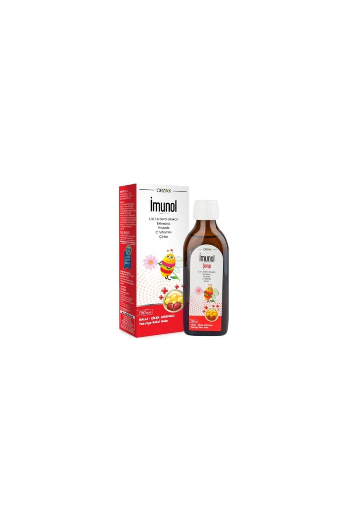 İmunol  Şurup 150 Ml