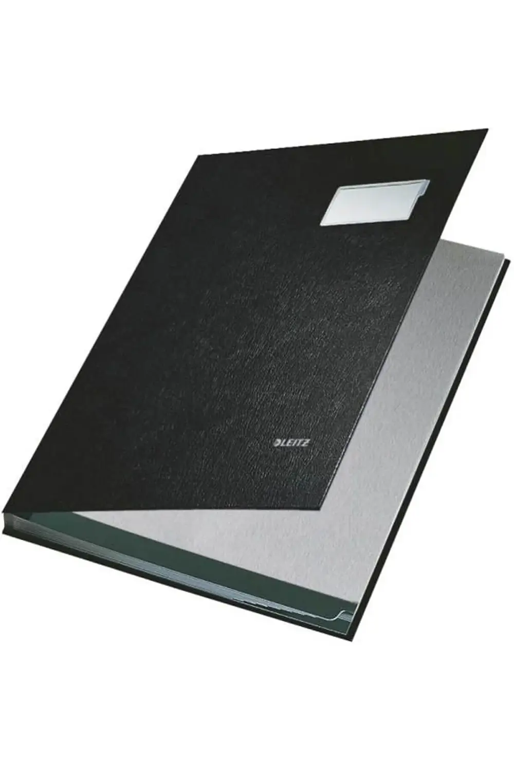 İmza Dosyası PP 10 Bölmeli, Siyah 1178227