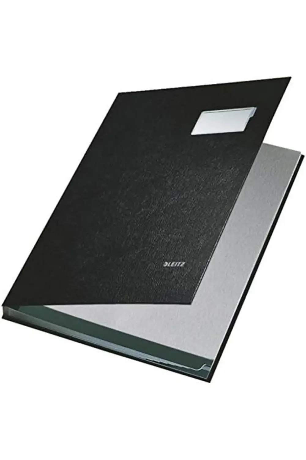 İmza Dosyası PP 10 Bölmeli, Siyah 1178227