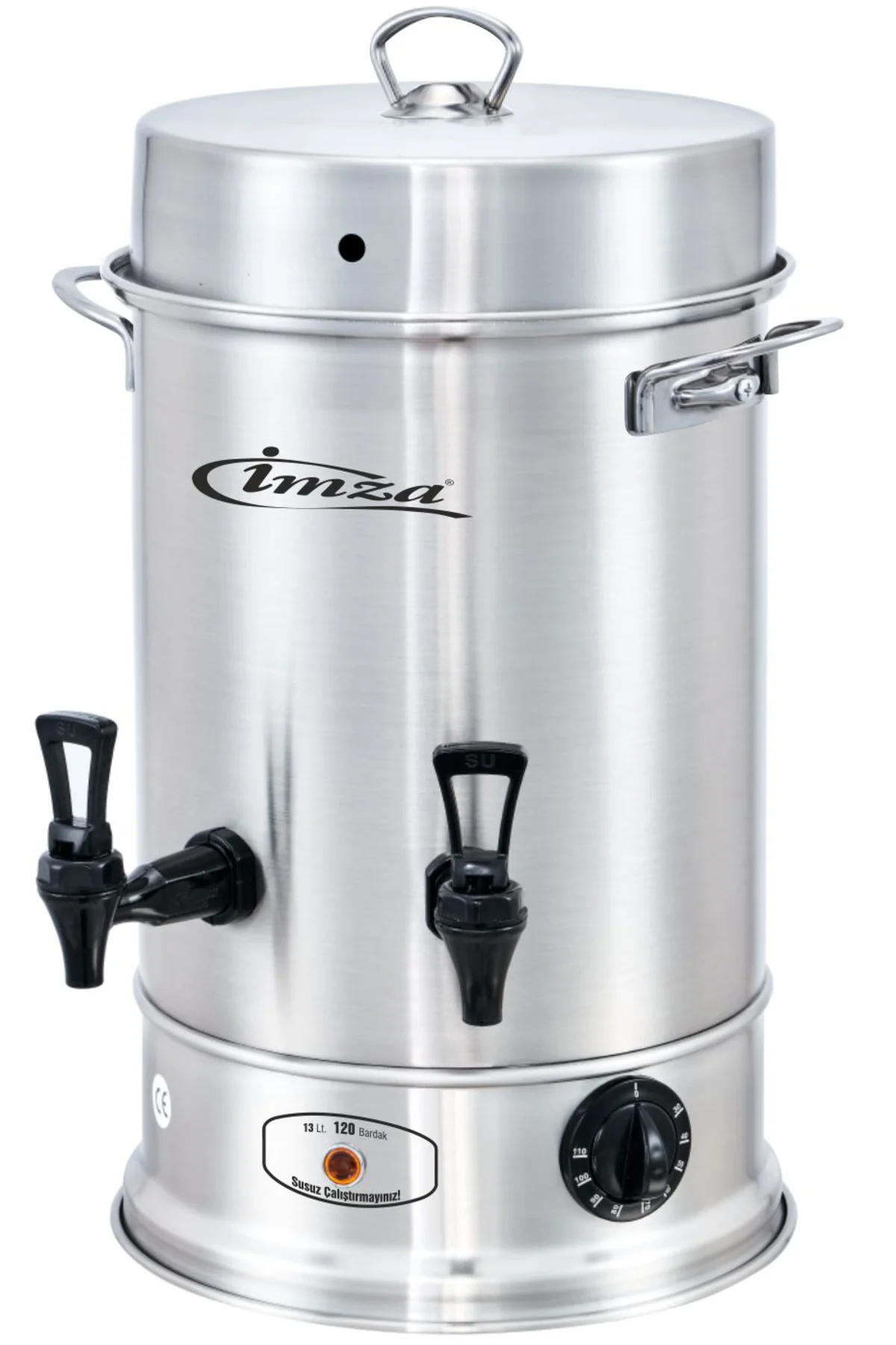 İmza İ1030 4 Lt 30 Bardak Semaver İmza İ1030 4 Lt 30 Bardak Semaver