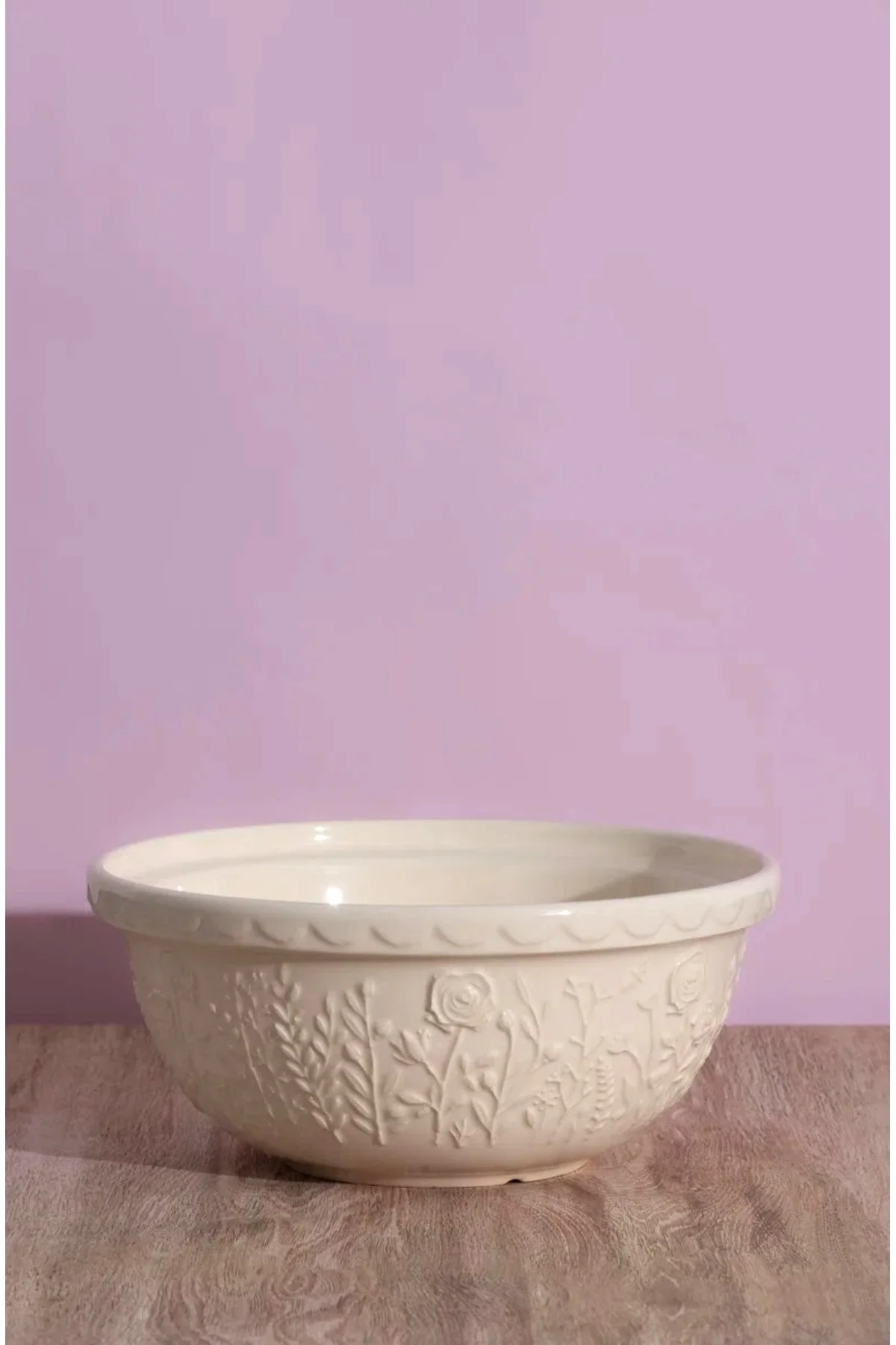 In The Meadow S12 Rose Mixing Bowl 29CM Karıştırma Kasesi