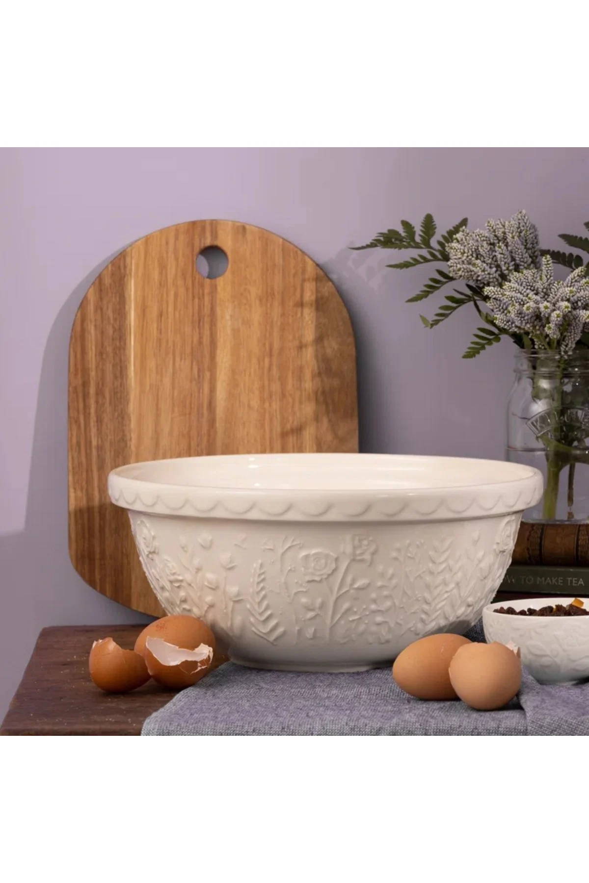 In The Meadow S12 Rose Mixing Bowl 29CM Karıştırma Kasesi