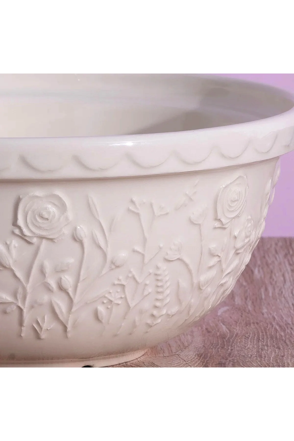 In The Meadow S12 Rose Mixing Bowl 29CM Karıştırma Kasesi