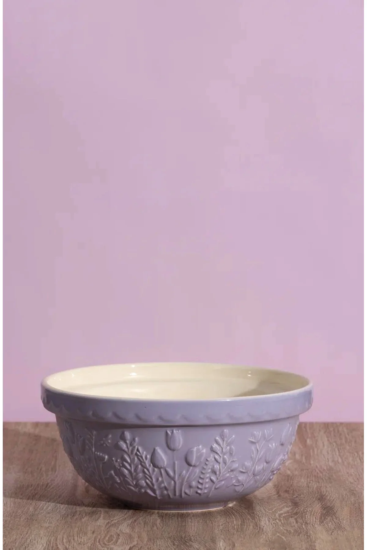 In The Meadow Tulip Mixing Bowl 24CM Karıştırma Kasesi