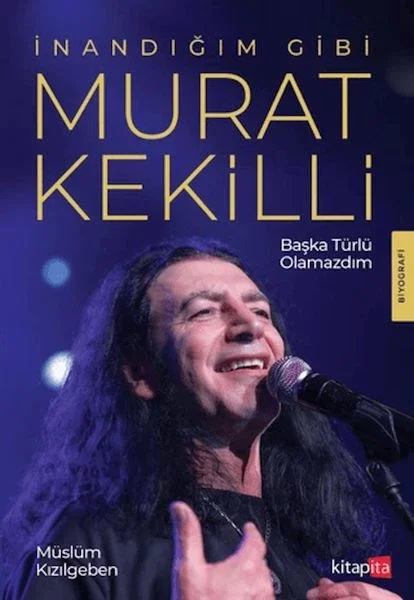 İnandığım Gibi Murat Kekilli Fiyatı, Yorumları ve Özellikleri