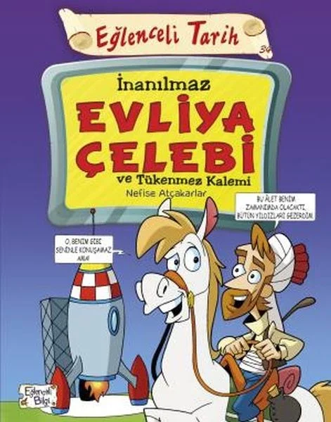 İnanılmaz Evliya Çelebi ve Tükenmez Kalemi Fiyatı, Yorumları ve Özellikleri