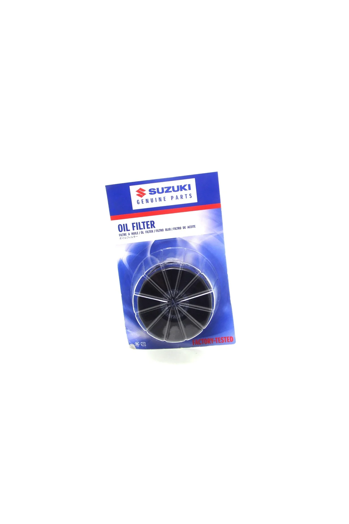 Inazuma-f-gsxr250-dl250-dl650-1000 Yağ Filtre 16510-07j00 Orijina