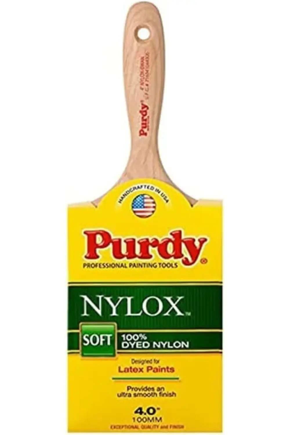 inç 144400240 Nylox Fırçası, Tynex 1155328