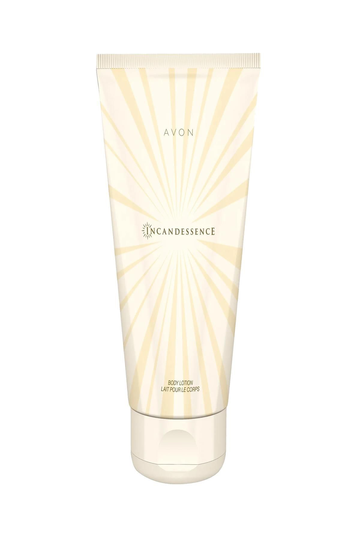 Avon İncandessence Kadın Parfüm Vücut Losyonu Rollon Üçlü Paket