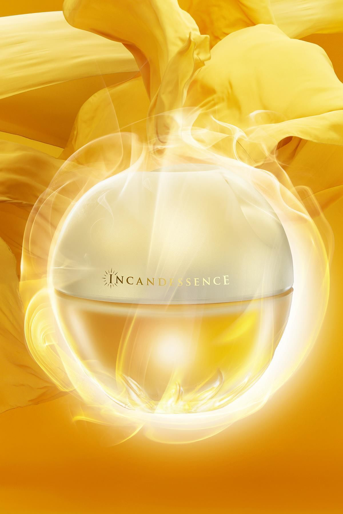 Avon İncandessence Kadın Parfüm Vücut Losyonu Rollon Üçlü Paket