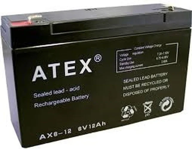 İnce Akü 6v 12ah Amper Bx40 Fiyatı, Yorumları ve Özellikleri