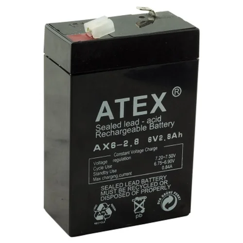 İnce Akü 6v 2.8ah Amper Bx40 Fiyatı, Yorumları ve Özellikleri