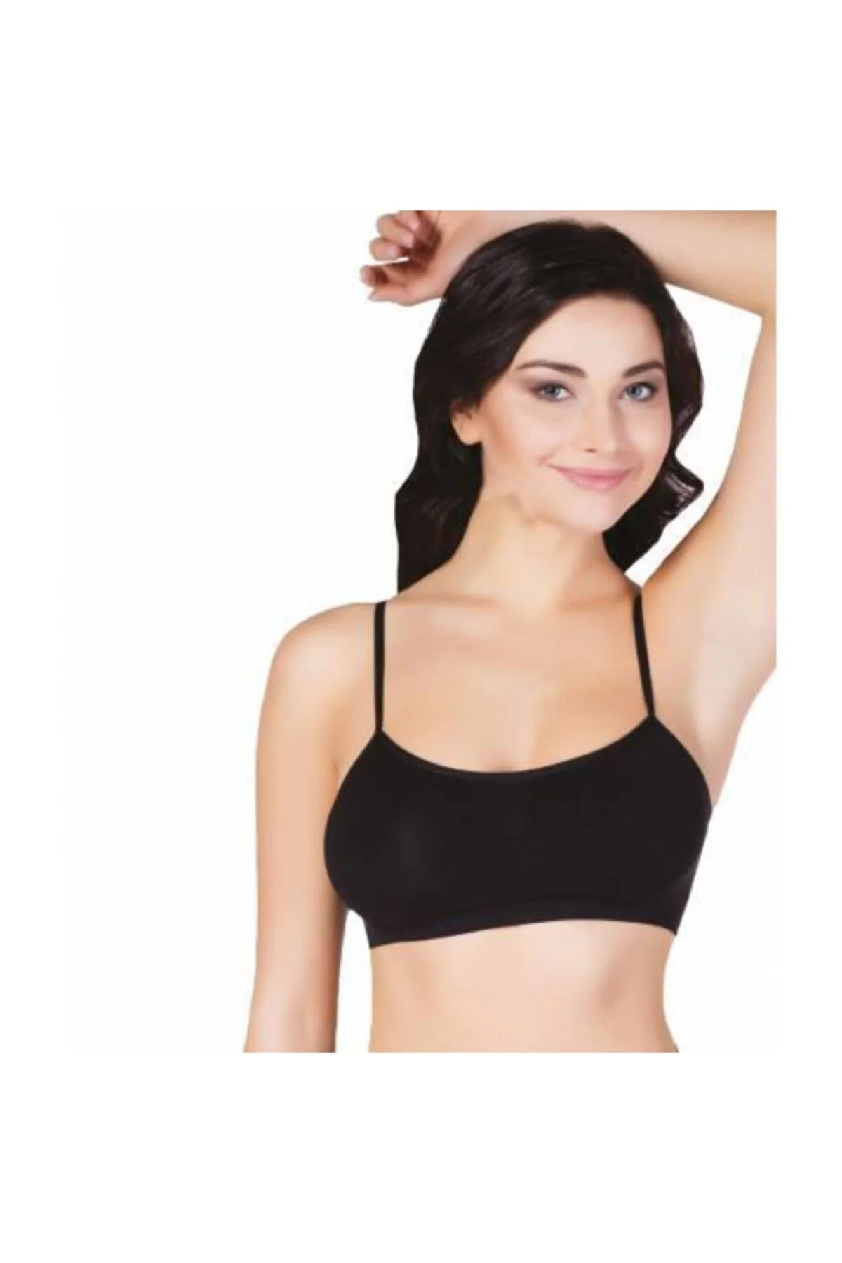 Ince Askılı Pedli Bustiyer 5316