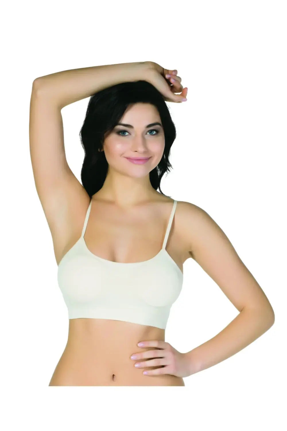 Ince Askılı Pedli Bustiyer 5316