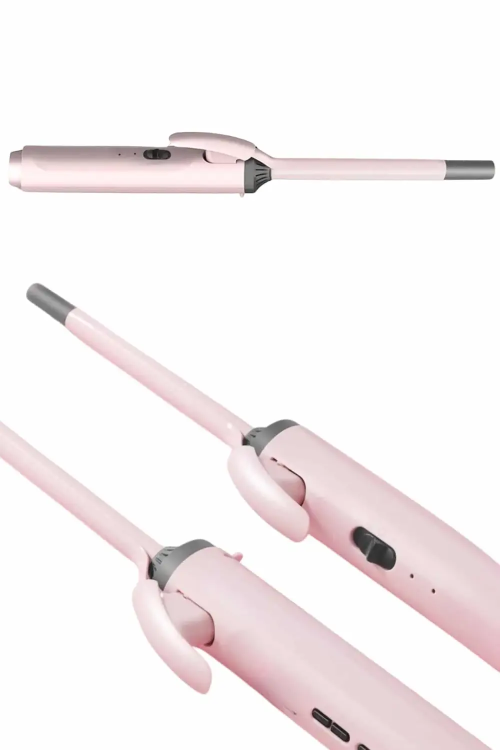 İnce Bukle 10MM Kıvırcık Saç Maşası Profesyonel Saç Şekillendiric