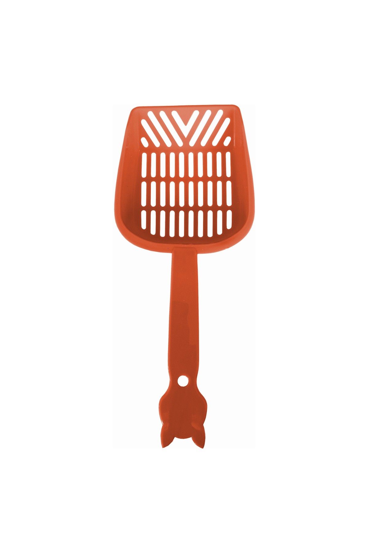 Bilfold İnce Elekli Kedi Kumu Küreği Medium 10-25 Cm Tcu