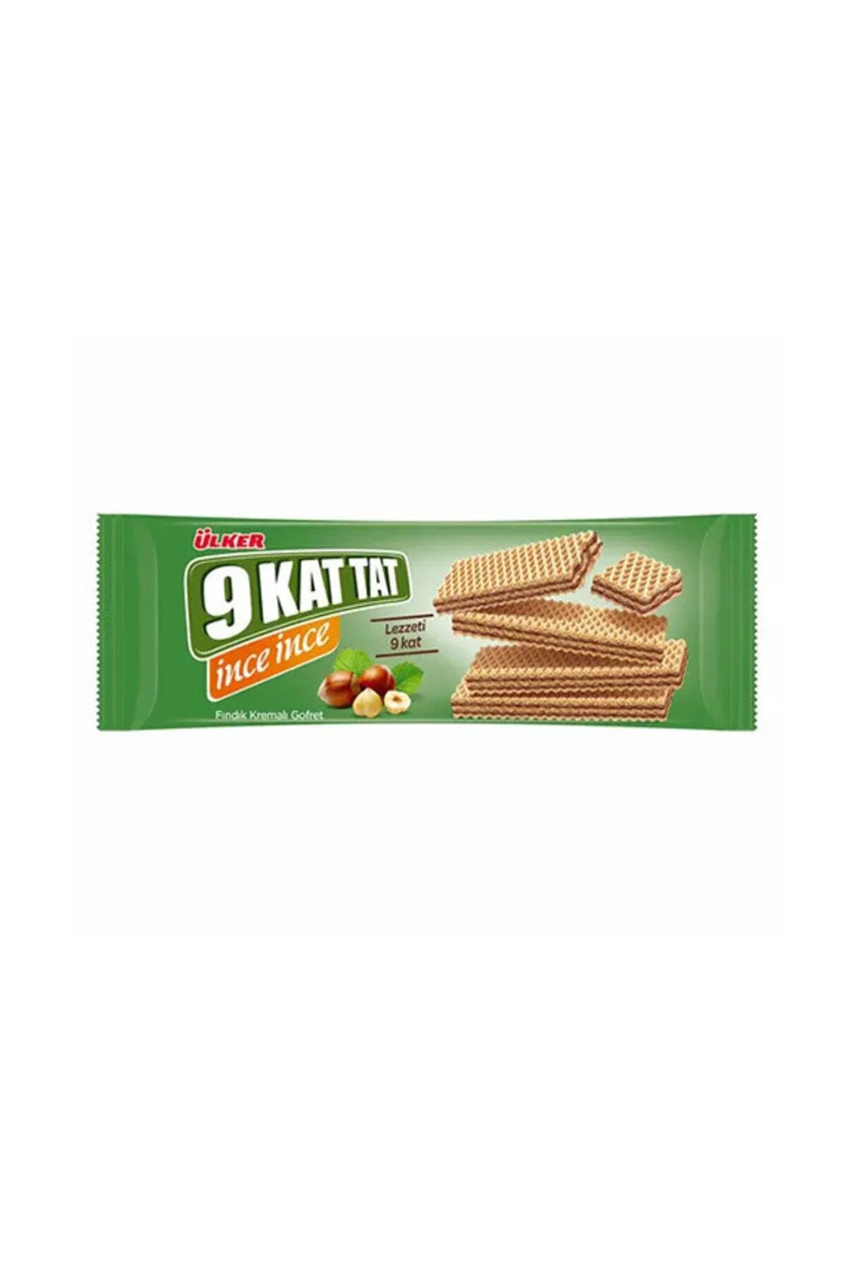 İnce Fındıklı Gofret 114 gr