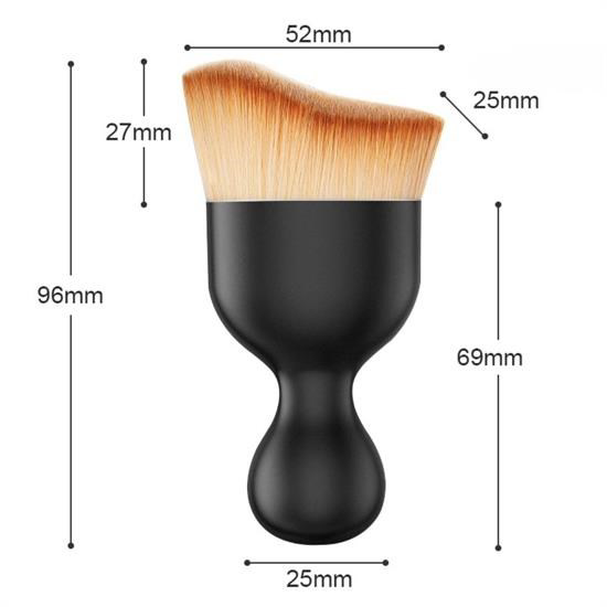 Woody Sofia İnce Fırça Yumuşak Kıllı Araç İçi Detaylı Oto Temizlik Fırçası Woody Sofia İnce Fırça Yumuşak Kıllı Araç İçi Detaylı Oto Temizlik Fırçası