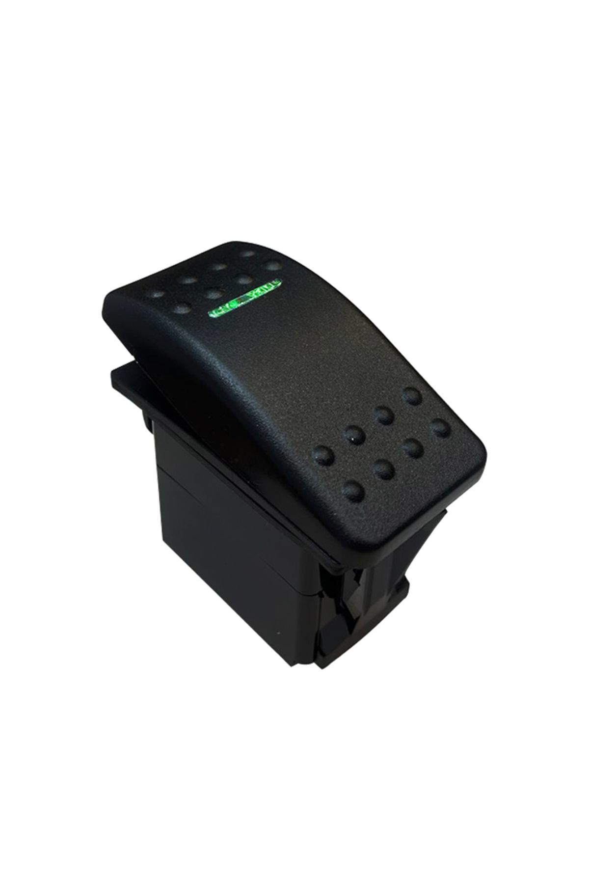 İNCE IŞIKLI 3P ON-OFF 12-24V MARIN SWITCH (IC-134M-1)  GO506089MT