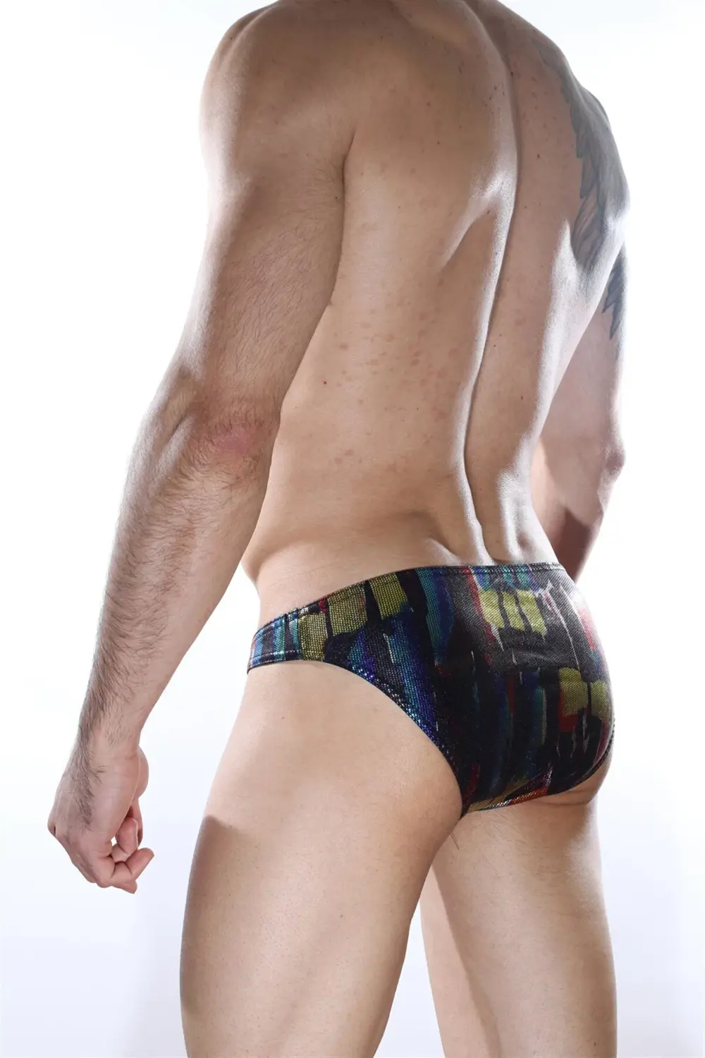 Pilelistore İnce Kenar Fantazi Erkek Slip