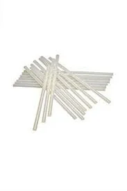 İnce Mum Silikon Çubuğu - 7.4 mm Şeffaf - 1 Kilogram İnce Mum Silikon Çubuğu - 7.4 mm Şeffaf - 1 Kilogram