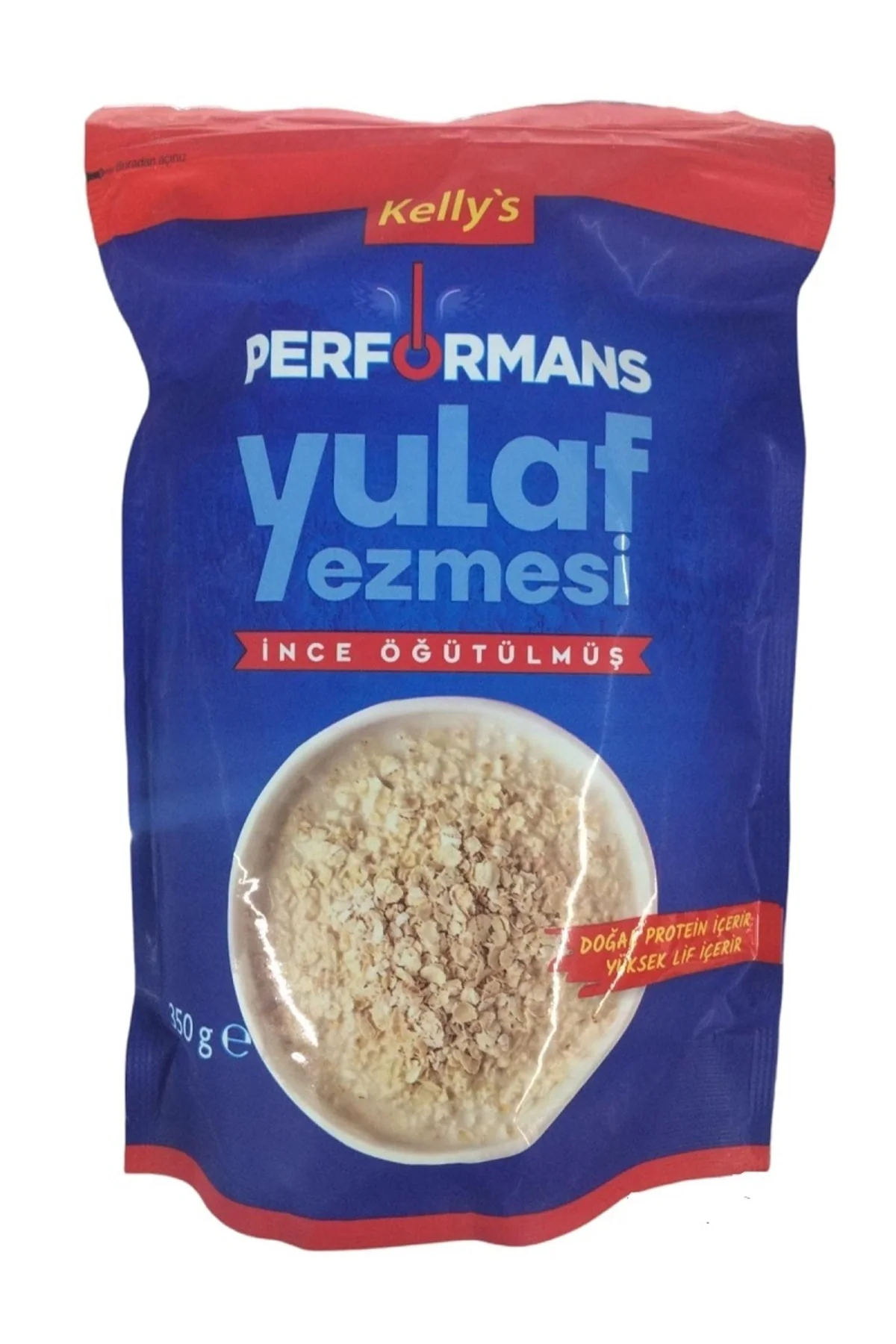 Ince Öğütülmüş Yulaf Ezmesi Doğal Proteinli Yüksek Lif Kaynağı 350 g Ince Öğütülmüş Yulaf Ezmesi Doğal Proteinli Yüksek Lif Kaynağı 350 g