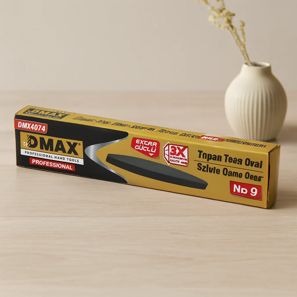 İnce Oval Bileme Taşı - Tırpan 229 mm Fiyatı, Yorumları ve Özellikleri