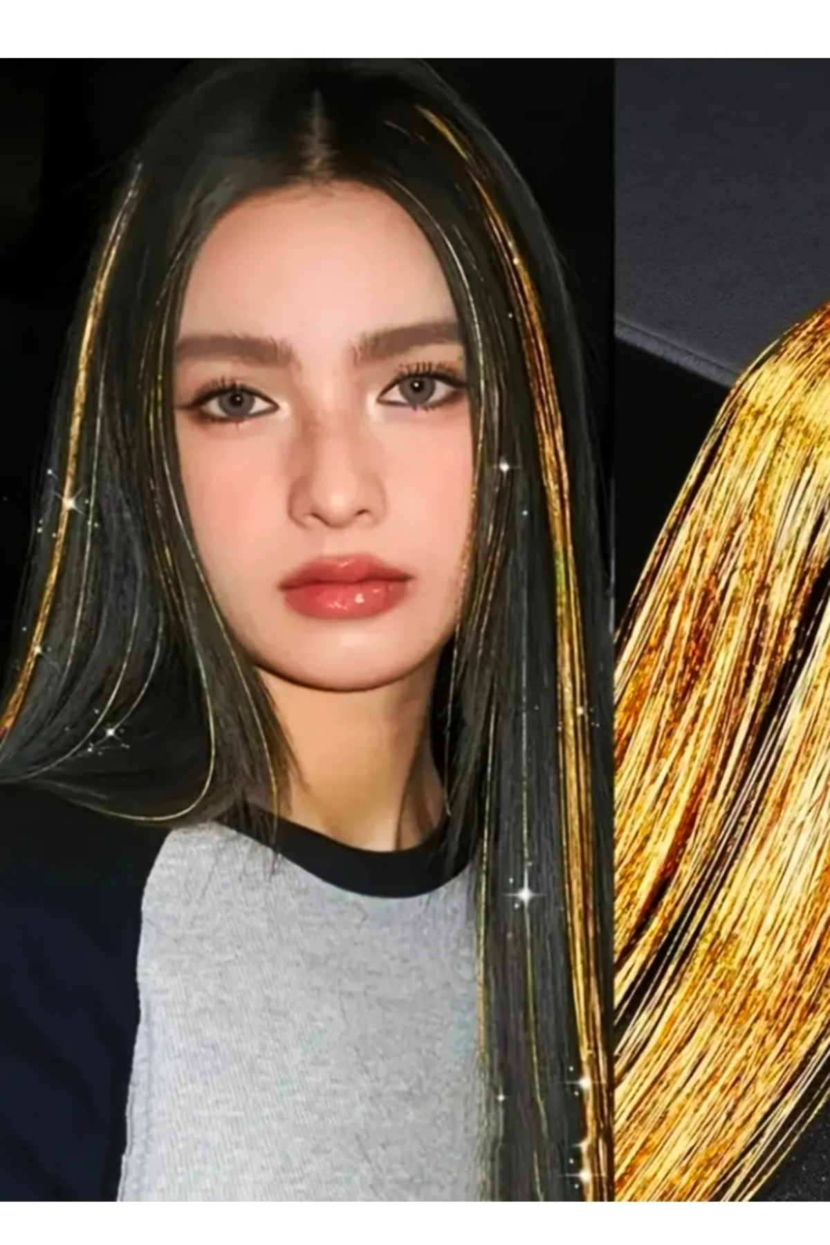 İnce Saç Aksesuarı