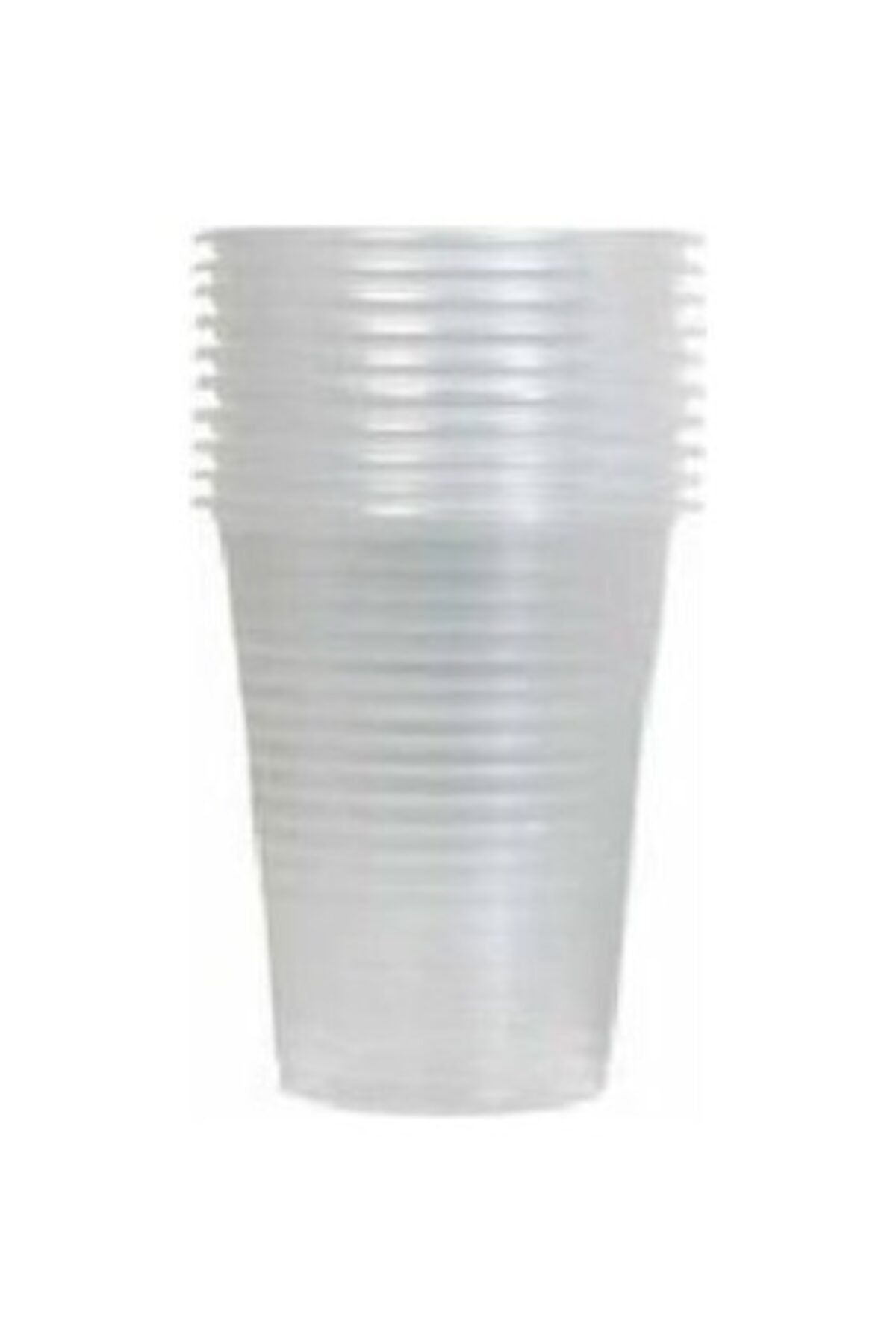 Huhtamaki İnce Şeffaf Bardak Kullan At 180Ml 100Lü 5 Pkt