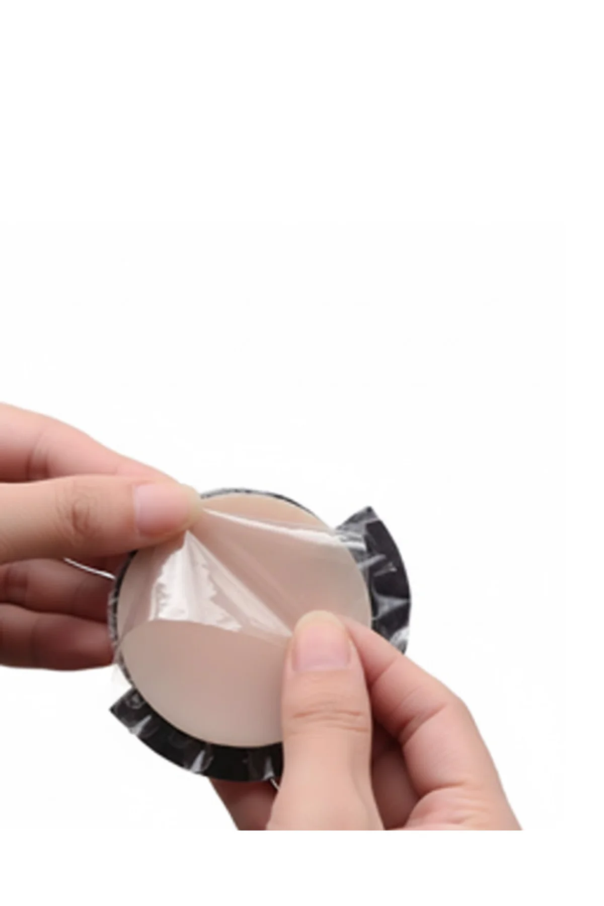 İnce Silikon Nipple Cover Görünmez ve İz Yapmaz Tasarım - Lisinya