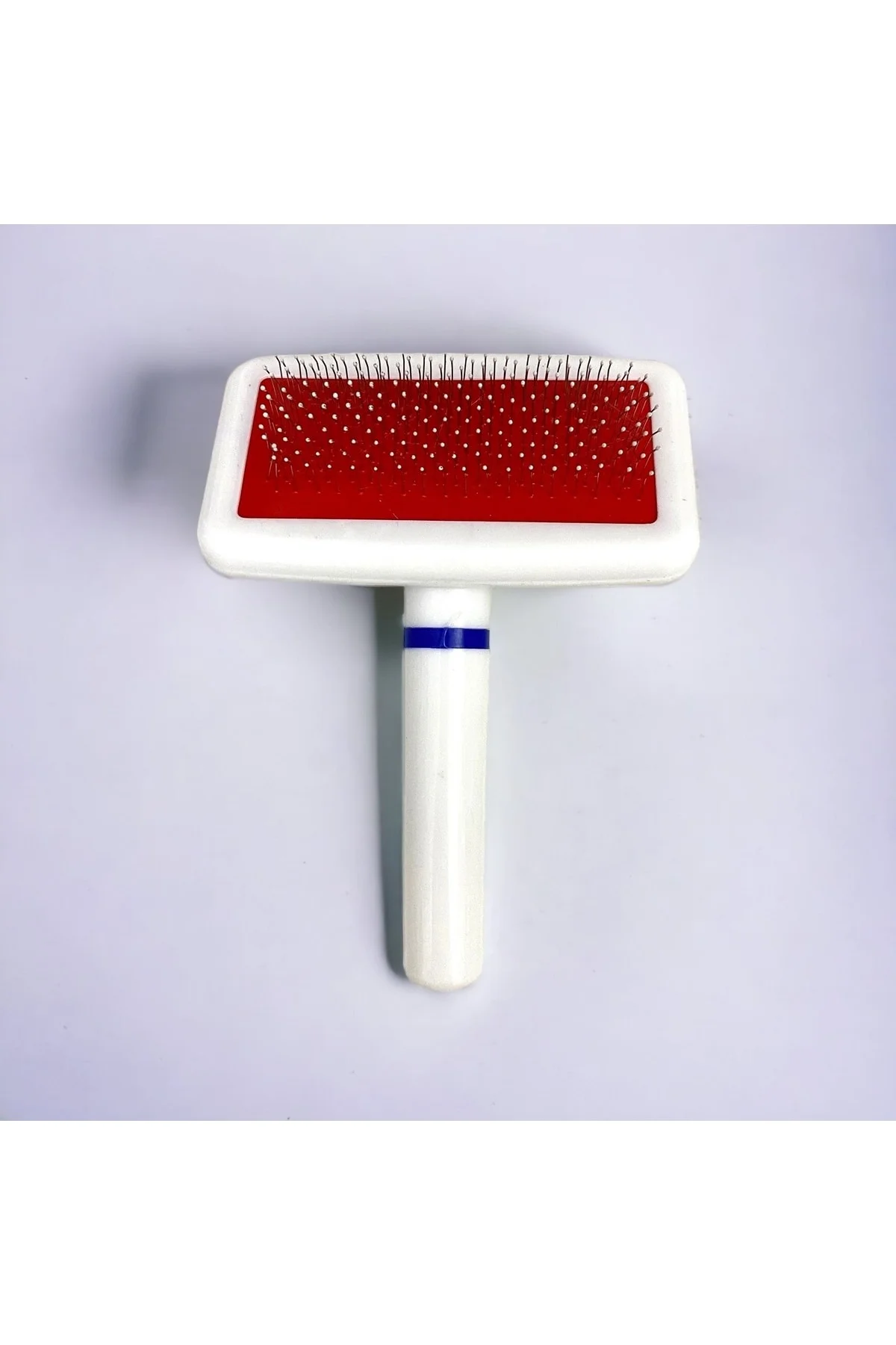 İnce Telli Kedi Ve Köpek Tüy Toplama Tarama Fırçası