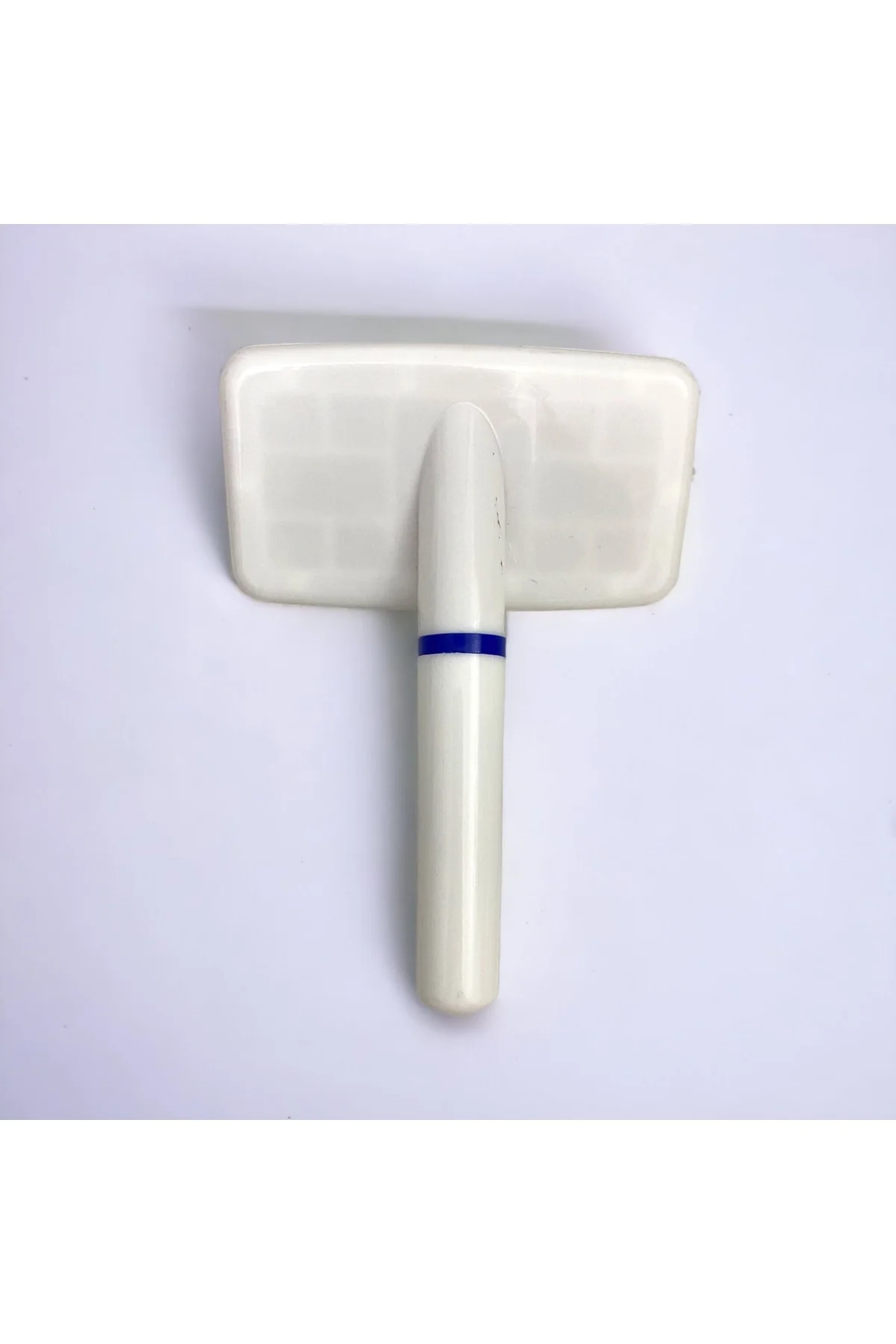 İnce Telli Kedi Ve Köpek Tüy Toplama Tarama Fırçası