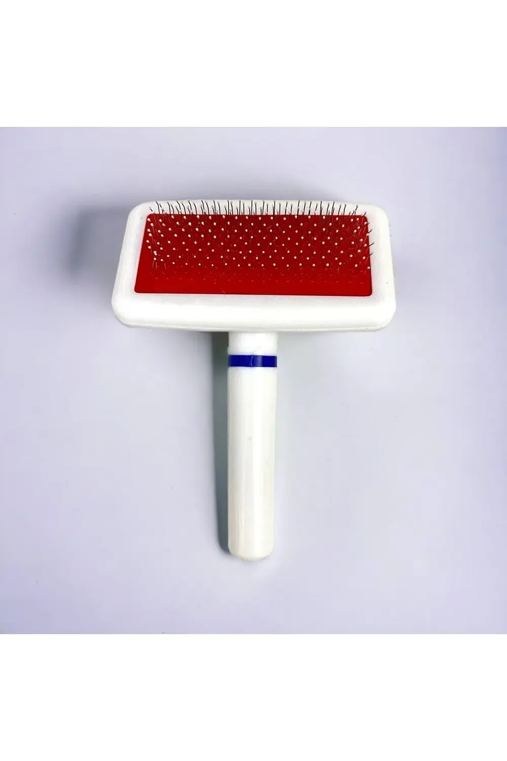 İnce Telli Kedi Ve Köpek Tüy Toplama Tarama Fırçası