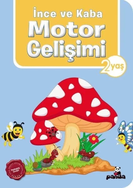İnce ve Kaba Motor Gelişimi 2 Yaş Fiyatı, Yorumları ve Özellikleri