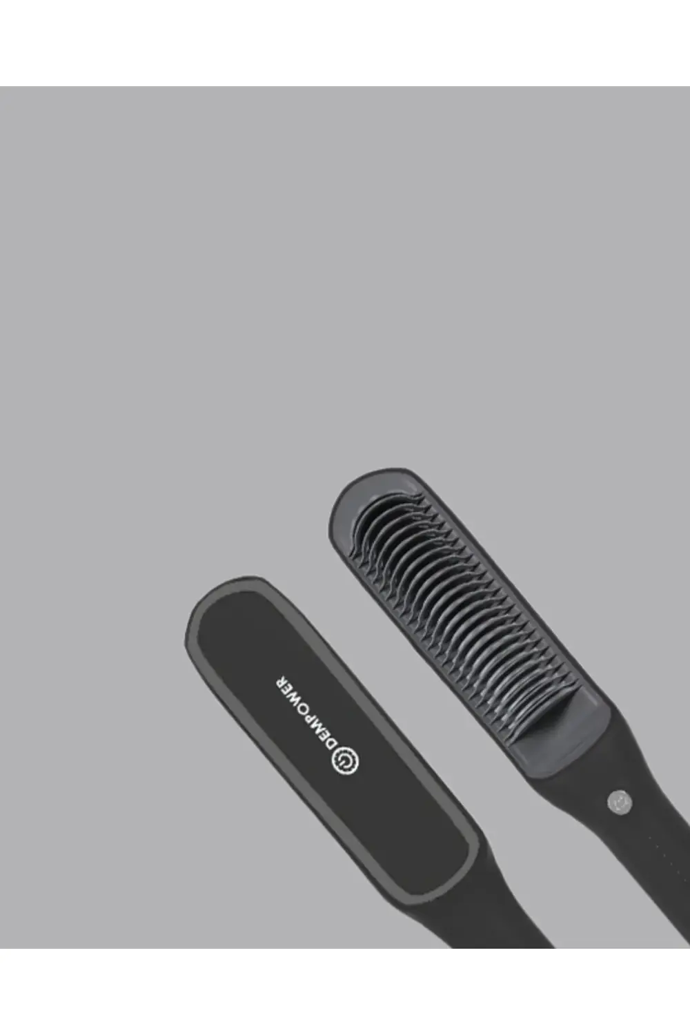 İnce ve Kalın Telli Saçlara Uygun Isı Ayarlı Düzleştirici Tarak