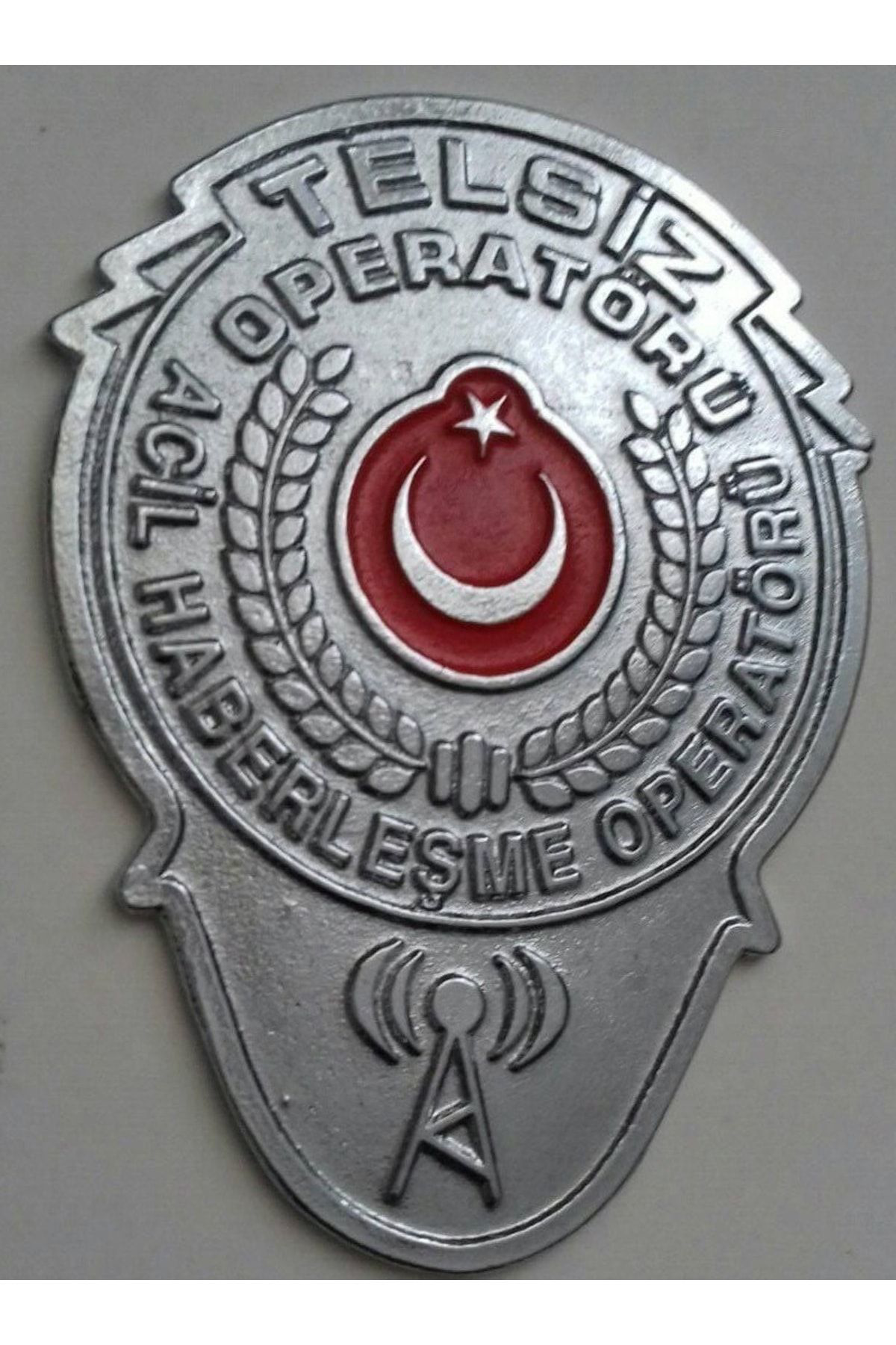 Aldatmaz Askeri Malzeme İncele Keşfet,Telsiz Operatörü Cüzdan Rozeti Satinal.Sivile Satil