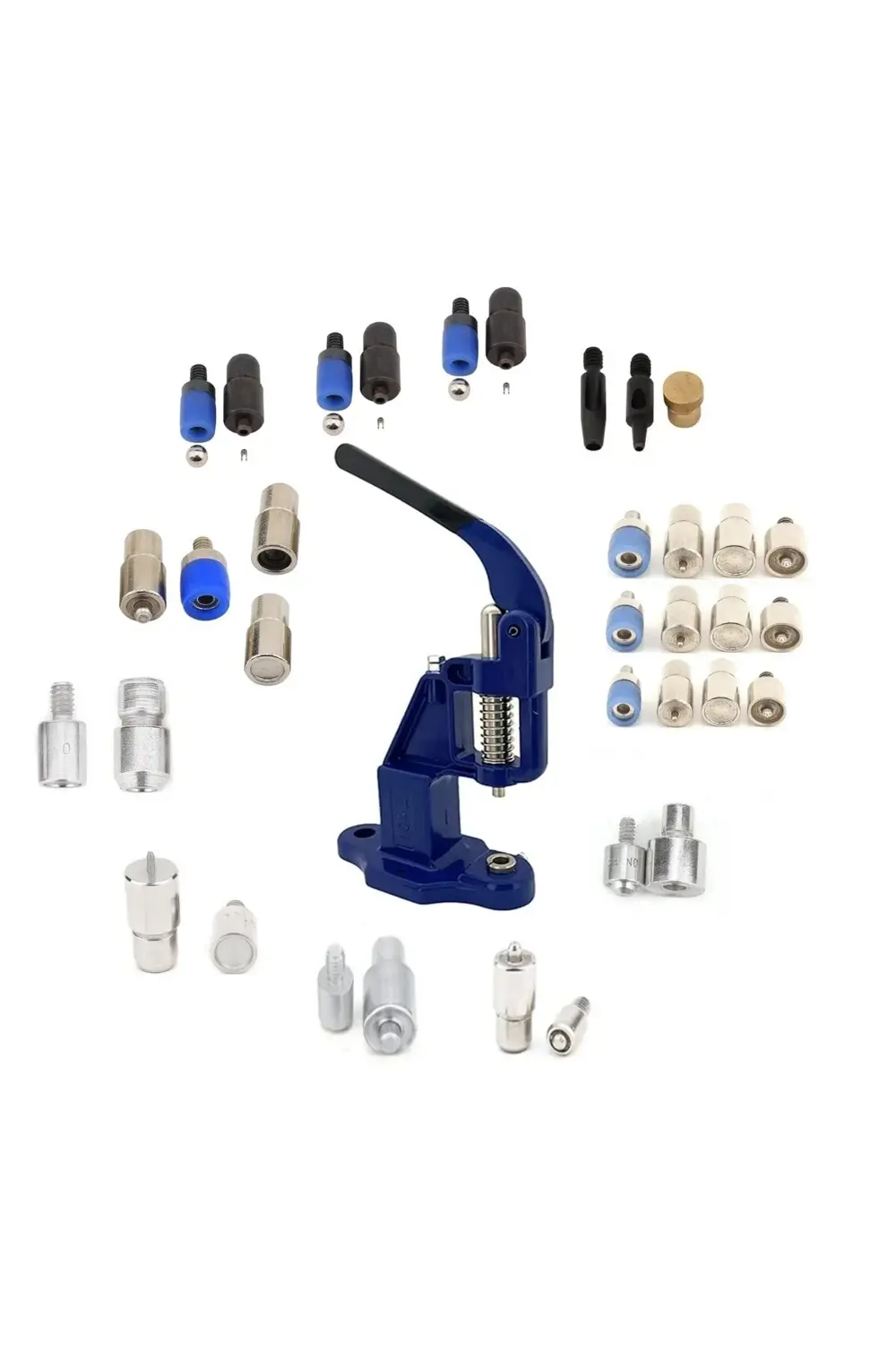 Tuhafiyecimiz İnci, Çıtçıt, Klikit, Rivet, Kuşgözü Takma Kalıplarıyla Kapsamlı