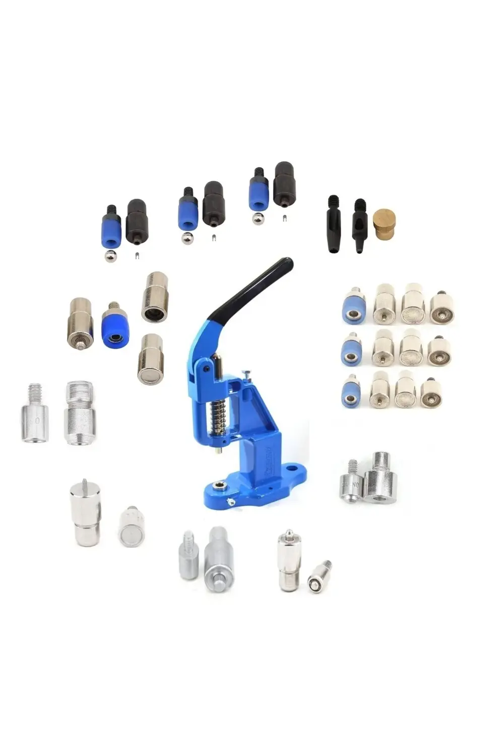 Tuhafiyecimiz İnci, Çıtçıt, Klikit, Rivet, Kuşgözü Takma Kalıplarıyla Kapsamlı