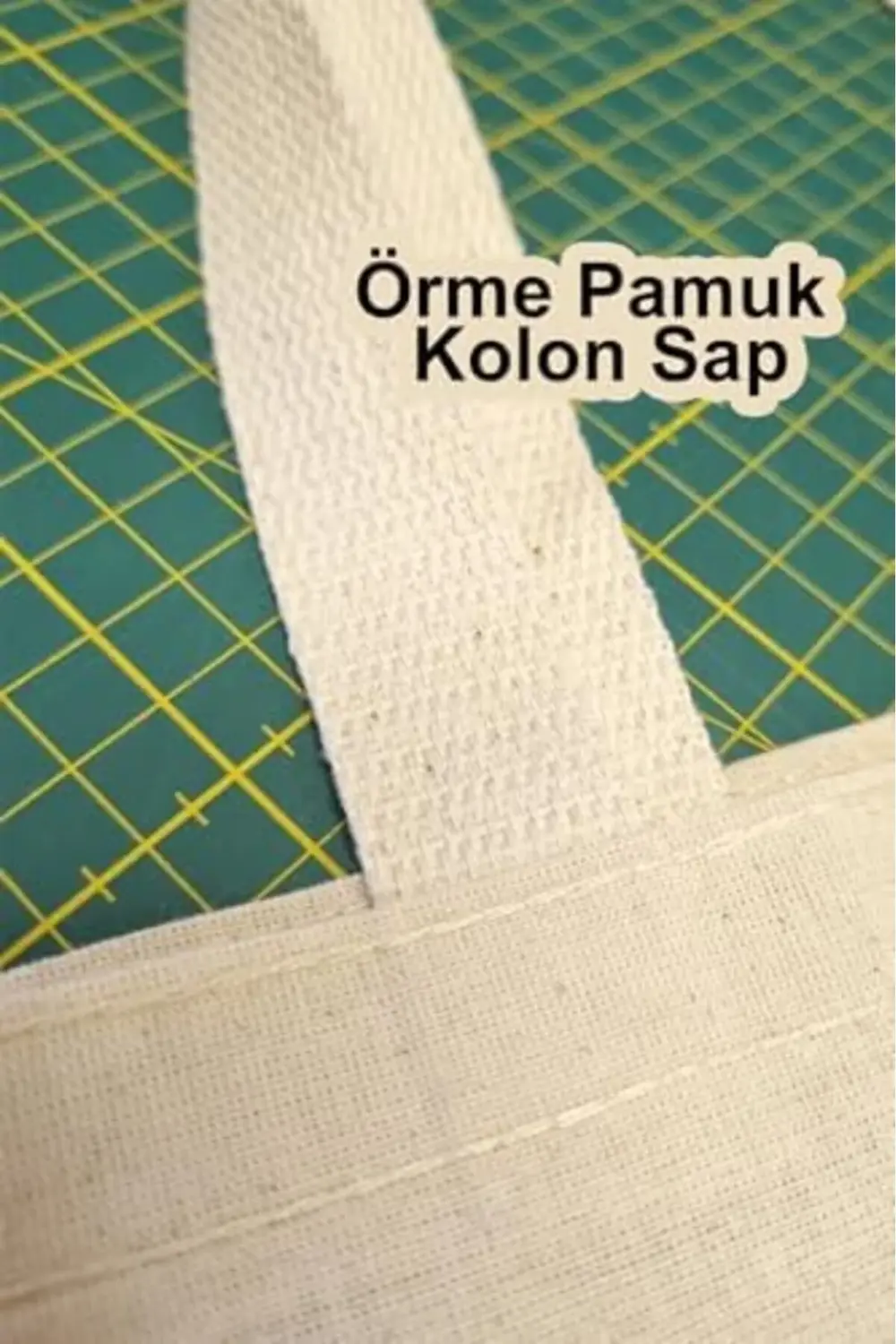 İnci Küpeli Kız Bez Çanta 395519