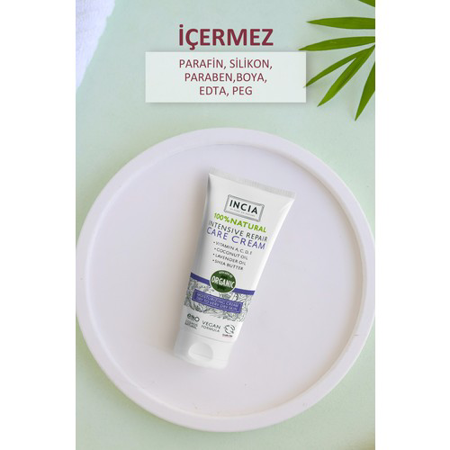 Incia Onarıcı Bakım Kremi 50ml