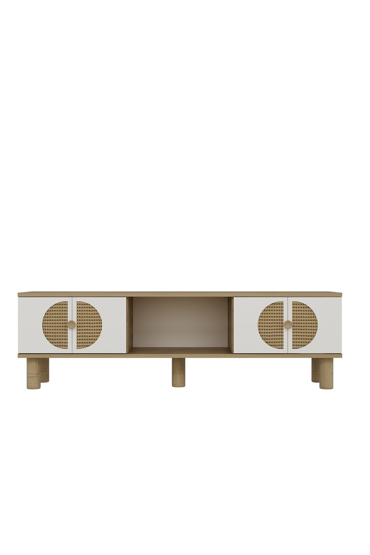 İNCİCT TV SEHPASI SAFİR MEŞE HAZERAN