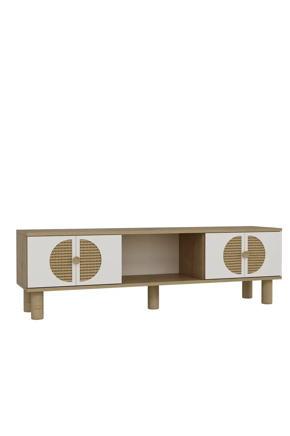 İNCİCT TV SEHPASI SAFİR MEŞE HAZERAN