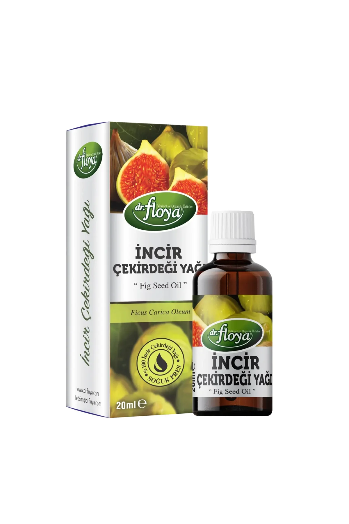 İncir Çekirdeği Yağı 20 mL Fiyatı, Yorumları ve Özellikleri