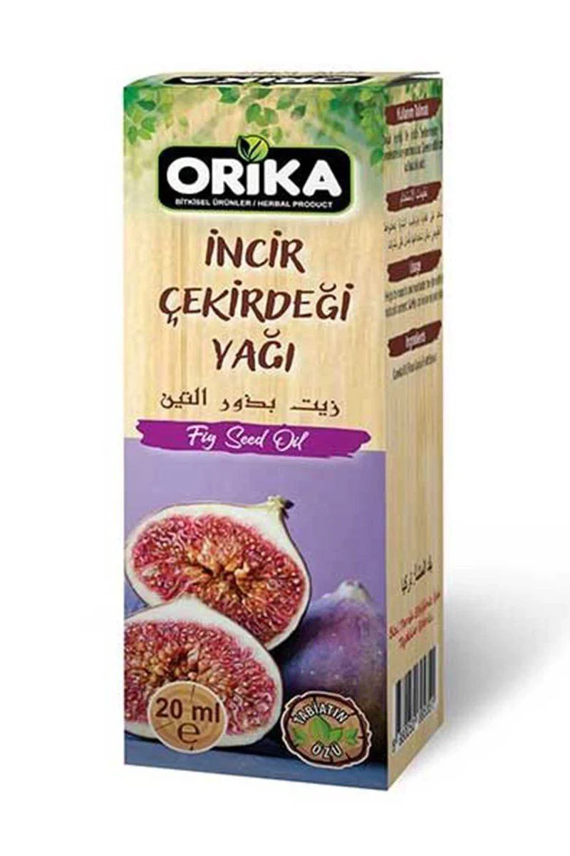 İncir Çekirdeği Yağı 20 Ml. - Cilt Bakımı İçin Doğal Nemlendirici Yağ Fiyatı, Yorumları ve Özellikleri