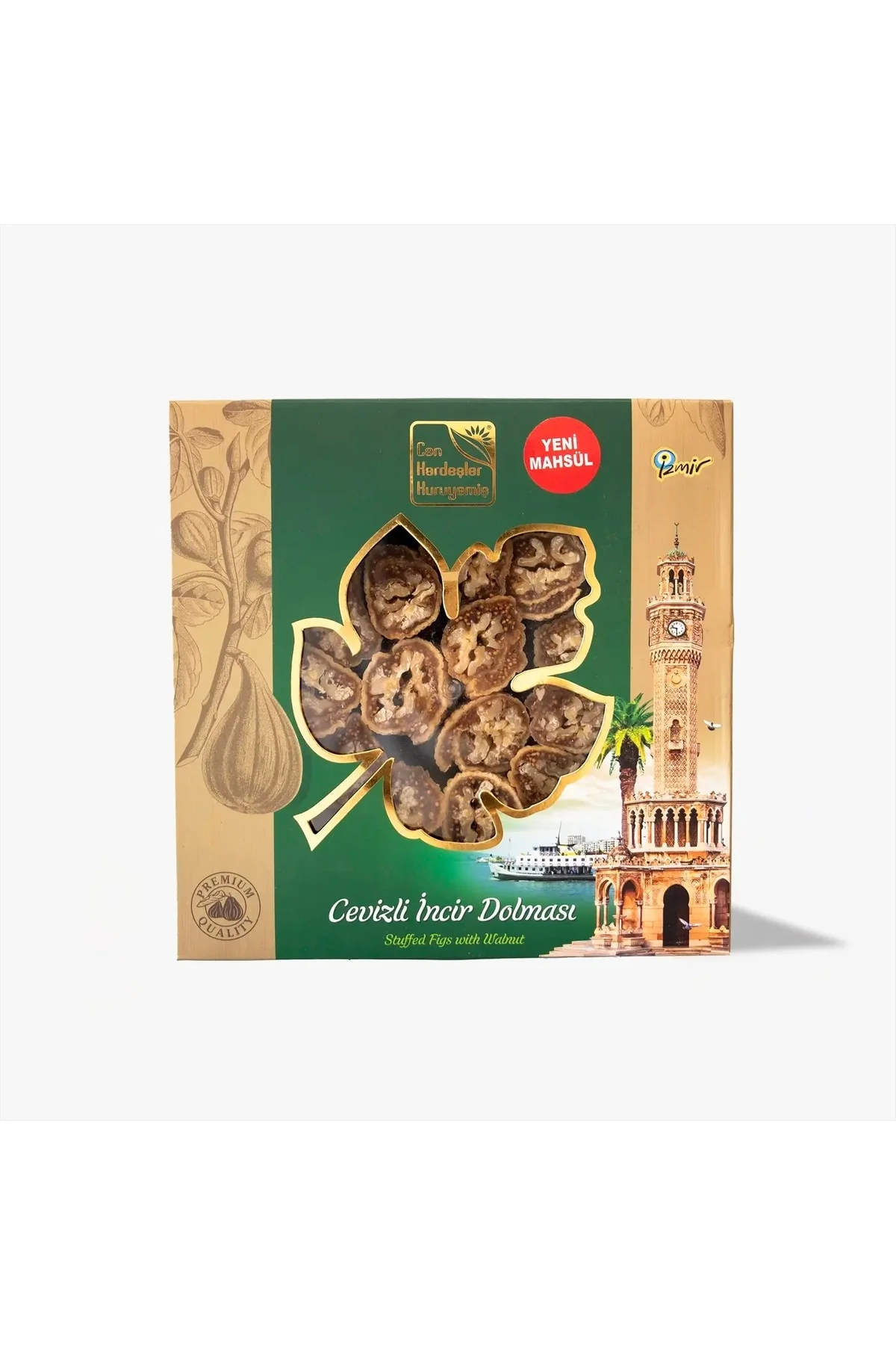 Incir Dolma 430 G Pkt