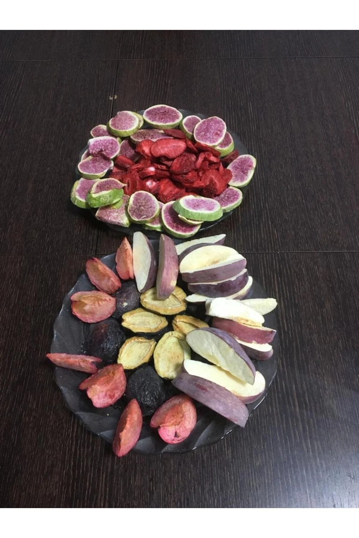 İncir Kıtırı - Freeze Dried - Üretici Firmadan Dondurularak Kurut