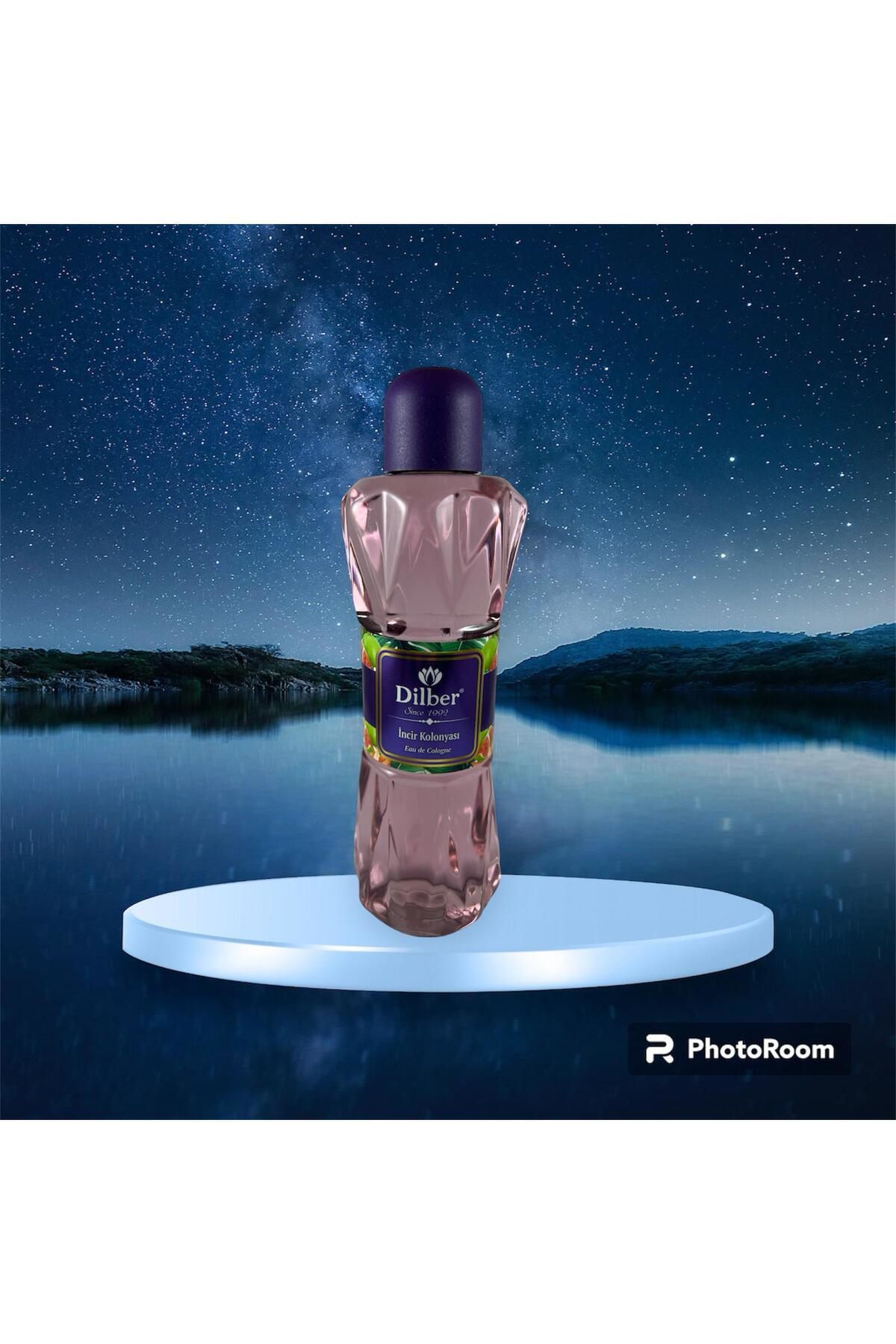 İncir Kolonyası 400ml-Pet Şişe