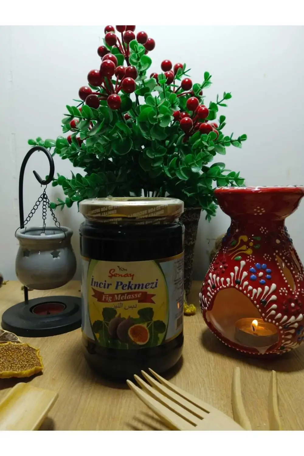 İncir Pekmezi 800 gr