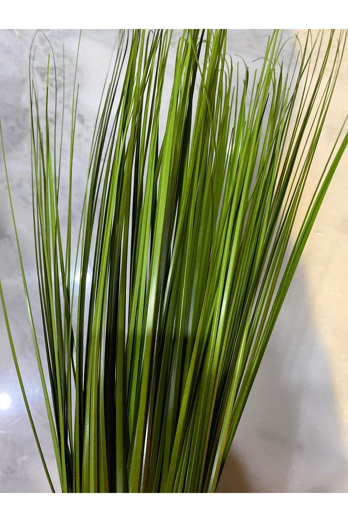 Elif Aksesuar İnciraltı Yeşil Yapay Sazlık 63 Cm